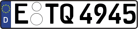 E-TQ4945