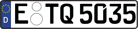 E-TQ5035