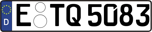 E-TQ5083