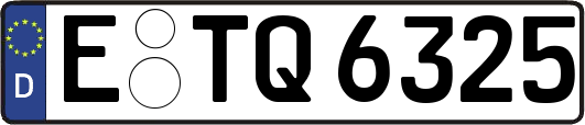 E-TQ6325