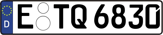 E-TQ6830