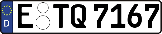 E-TQ7167