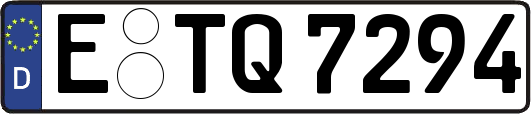 E-TQ7294