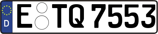 E-TQ7553