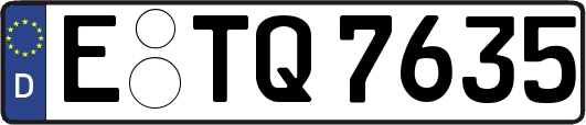 E-TQ7635