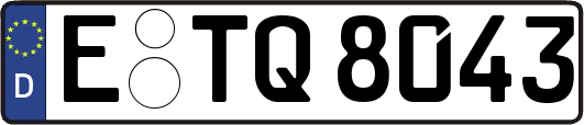 E-TQ8043