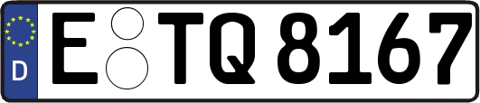 E-TQ8167