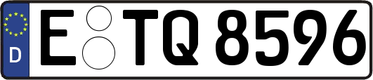 E-TQ8596