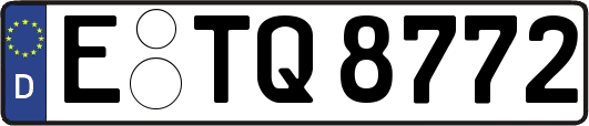 E-TQ8772