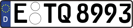 E-TQ8993
