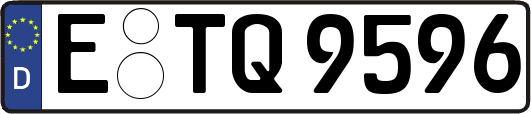 E-TQ9596