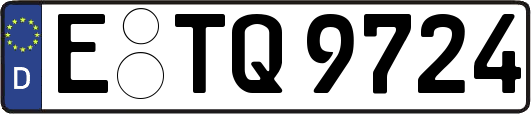 E-TQ9724