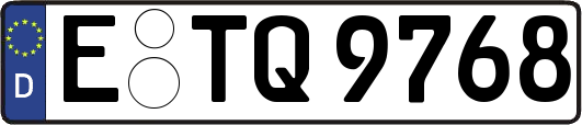 E-TQ9768