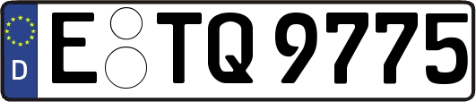 E-TQ9775