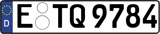 E-TQ9784