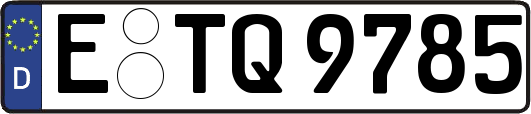 E-TQ9785