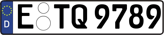E-TQ9789