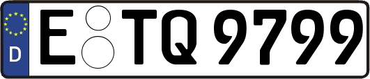 E-TQ9799