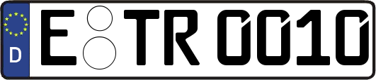 E-TR0010