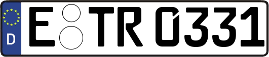 E-TR0331