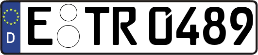 E-TR0489
