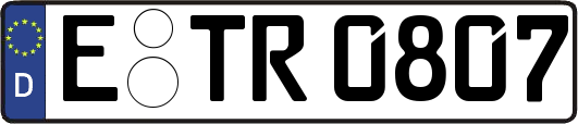 E-TR0807