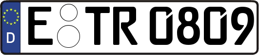 E-TR0809