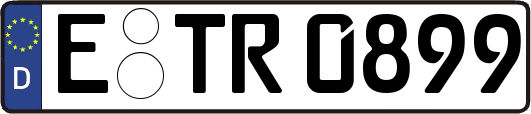 E-TR0899