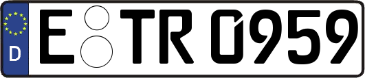 E-TR0959