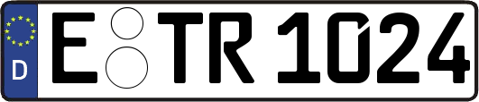 E-TR1024