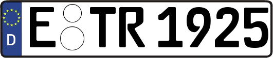 E-TR1925
