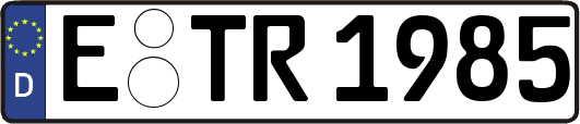 E-TR1985