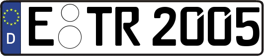 E-TR2005