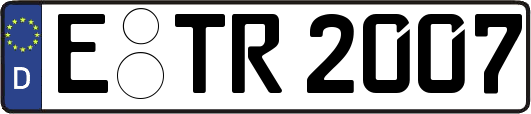E-TR2007