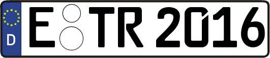 E-TR2016