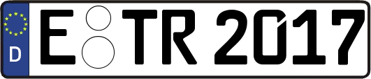 E-TR2017