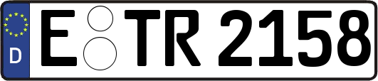 E-TR2158
