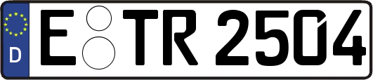 E-TR2504