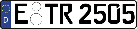 E-TR2505