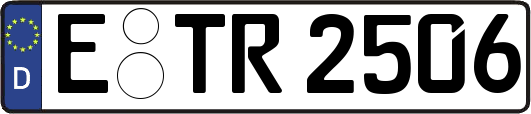 E-TR2506