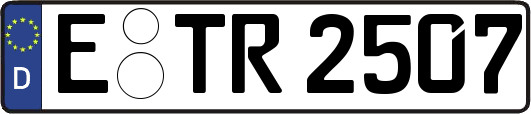 E-TR2507