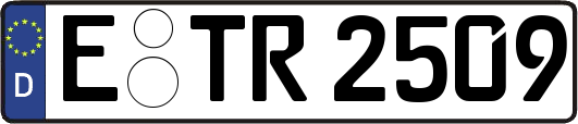 E-TR2509