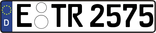 E-TR2575