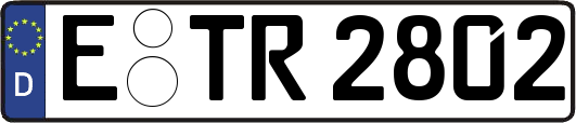 E-TR2802