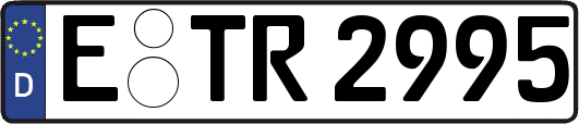 E-TR2995