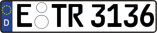 E-TR3136