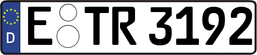 E-TR3192