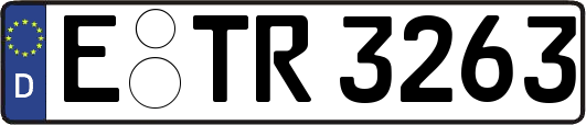E-TR3263
