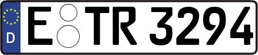 E-TR3294