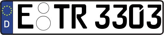 E-TR3303